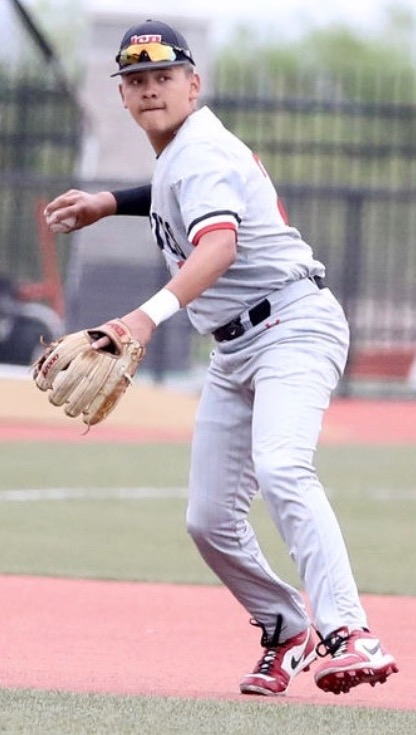 Meet Jacob Garcia, the rising baseball player at College Athlete Advantage Recruitment Platform