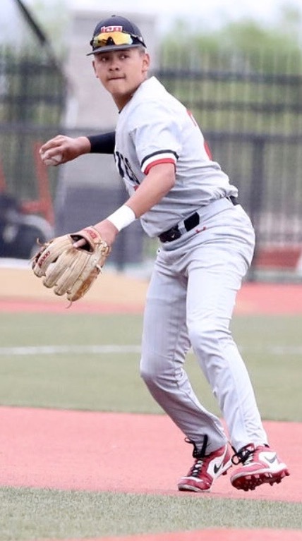 Contact Jacob Garcia the baseball player from Texas at College Athlete Advantage platform